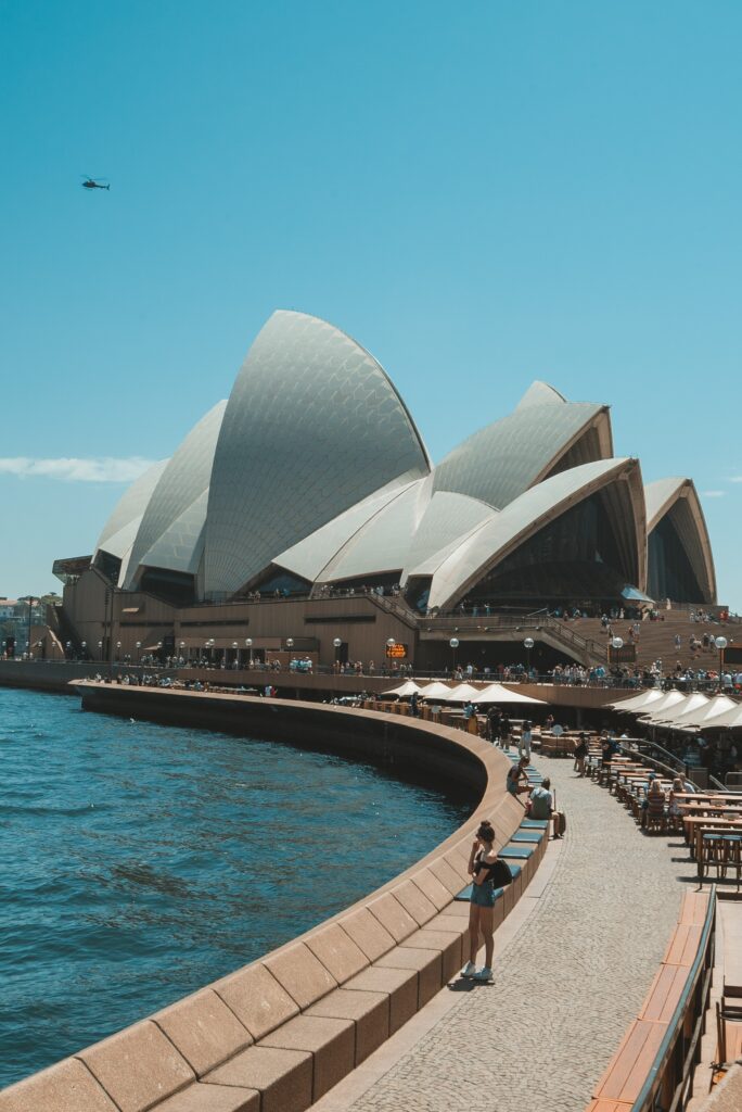 Sydney Opera House, Australia